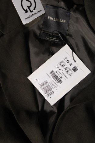 Pánské sako  Pull&Bear, Velikost XL, Barva Zelená, Cena  588,00 Kč