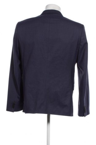 Ανδρικό σακάκι Rene Lezard, Μέγεθος L, Χρώμα Μπλέ, Τιμή 31,15 €