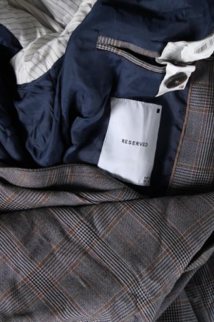 Ανδρικό σακάκι Reserved, Μέγεθος XL, Χρώμα Πολύχρωμο, Τιμή 27,22 €