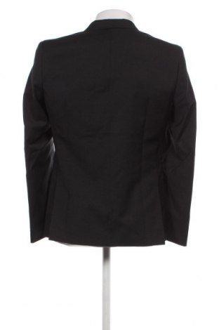 Ανδρικό σακάκι S.Oliver Black Label, Μέγεθος M, Χρώμα Μαύρο, Τιμή 21,12 €
