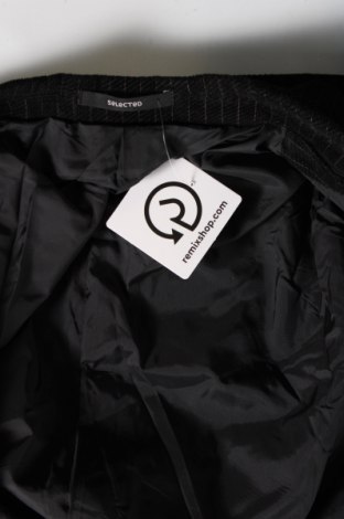 Ανδρικό σακάκι Selected, Μέγεθος L, Χρώμα Μαύρο, Τιμή 8,52 €