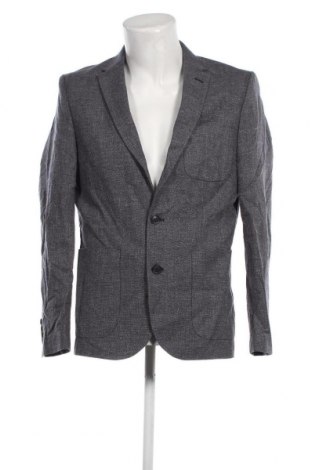 Ανδρικό σακάκι Selected Homme, Μέγεθος L, Χρώμα Μπλέ, Τιμή 19,27 €
