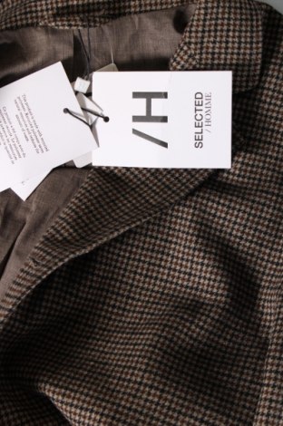 Ανδρικό σακάκι Selected Homme, Μέγεθος XL, Χρώμα Πολύχρωμο, Τιμή 14,68 €