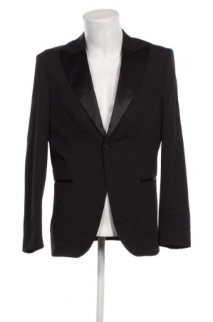 Ανδρικό σακάκι Selected Homme, Μέγεθος L, Χρώμα Μαύρο, Τιμή 21,10 €