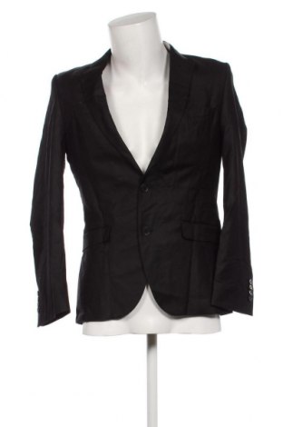 Ανδρικό σακάκι Selected Homme, Μέγεθος M, Χρώμα Μαύρο, Τιμή 6,33 €