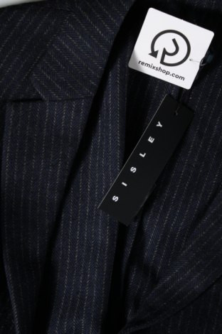 Ανδρικό σακάκι Sisley, Μέγεθος XL, Χρώμα Μπλέ, Τιμή 124,23 €