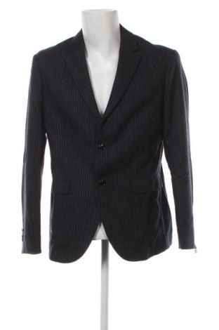 Ανδρικό σακάκι Sisley, Μέγεθος XL, Χρώμα Μπλέ, Τιμή 45,97 €
