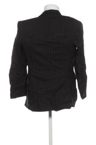 Ανδρικό σακάκι Springfield, Μέγεθος M, Χρώμα Μαύρο, Τιμή 7,98 €