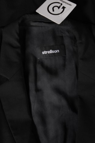 Ανδρικό σακάκι Strellson, Μέγεθος M, Χρώμα Μαύρο, Τιμή 12,67 €