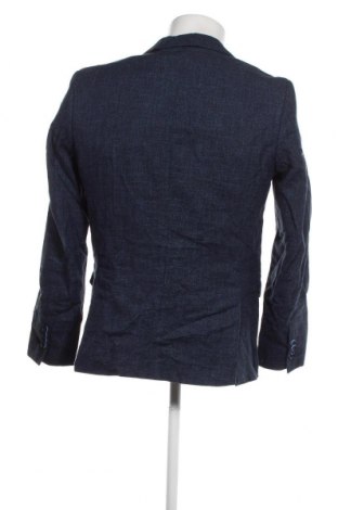 Ανδρικό σακάκι Suitable, Μέγεθος M, Χρώμα Μπλέ, Τιμή 19,79 €