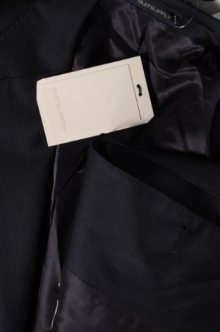 Pánske sako  Suitsupply, Veľkosť M, Farba Modrá, Cena  187,68 €