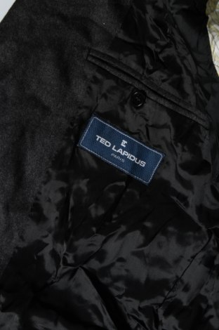 Мъжко сако Ted Lapidus, Размер XL, Цвят Сив, Цена 56,64 лв.