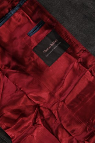Ανδρικό σακάκι Thomas Baldwin, Μέγεθος M, Χρώμα Γκρί, Τιμή 8,51 €