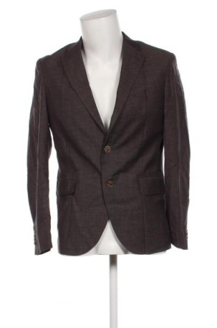 Ανδρικό σακάκι Thomas Baldwin, Μέγεθος M, Χρώμα Γκρί, Τιμή 6,65 €