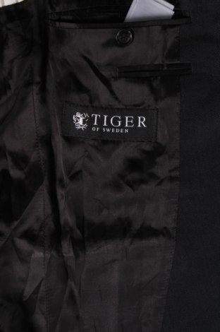 Мъжко сако Tiger Of Sweden, Размер M, Цвят Син, Цена 77,88 лв.