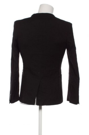 Ανδρικό σακάκι Topman, Μέγεθος M, Χρώμα Μαύρο, Τιμή 26,60 €