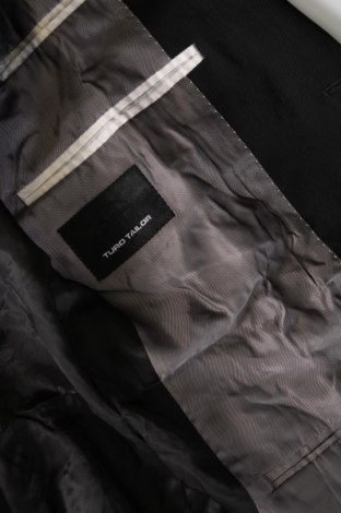 Ανδρικό σακάκι Turo, Μέγεθος S, Χρώμα Μαύρο, Τιμή 5,84 €
