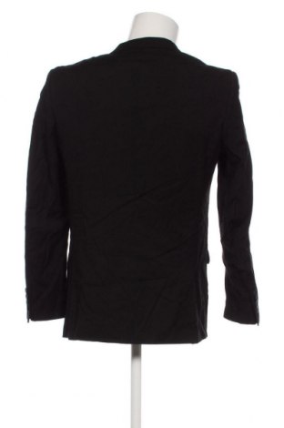 Ανδρικό σακάκι Young, Μέγεθος L, Χρώμα Μαύρο, Τιμή 5,54 €