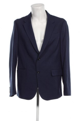 Pánske sako  Zara, Veľkosť XL, Farba Modrá, Cena  22,11 €