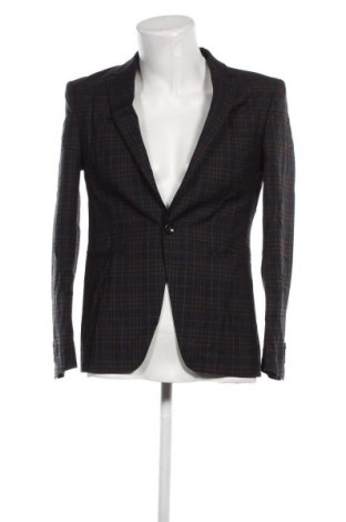 Ανδρικό σακάκι Zara, Μέγεθος M, Χρώμα Πολύχρωμο, Τιμή 6,75 €