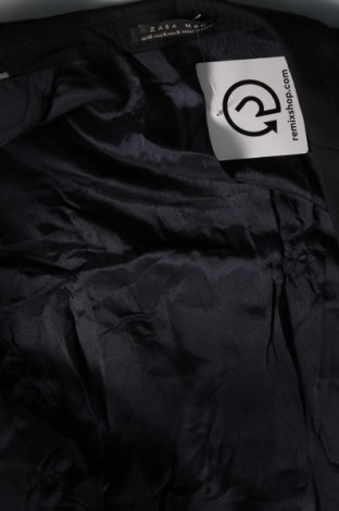 Ανδρικό σακάκι Zara Man, Μέγεθος XL, Χρώμα Μπλέ, Τιμή 6,99 €