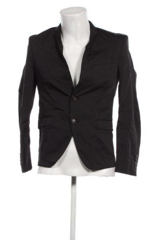 Pánske sako  Zara Man, Veľkosť M, Farba Čierna, Cena  8,84 €
