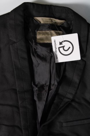 Pánské sako  Zara Man, Velikost M, Barva Černá, Cena  224,00 Kč