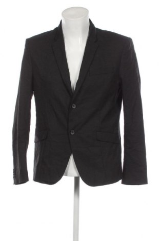 Herren Sakko Zara Man, Größe XL, Farbe Grau, Preis 13,57 €