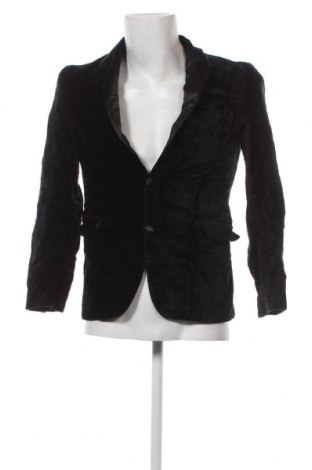 Ανδρικό σακάκι Zara Man, Μέγεθος M, Χρώμα Μαύρο, Τιμή 8,68 €