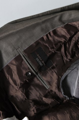 Ανδρικό σακάκι Zara Man, Μέγεθος M, Χρώμα Γκρί, Τιμή 24,12 €