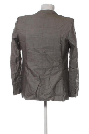 Ανδρικό σακάκι Zara Man, Μέγεθος M, Χρώμα Γκρί, Τιμή 24,12 €