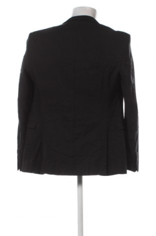 Ανδρικό σακάκι Zara Man, Μέγεθος M, Χρώμα Μαύρο, Τιμή 24,12 €