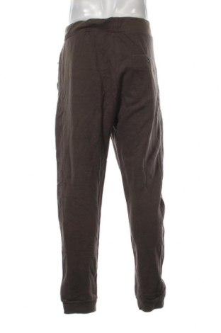 Pantaloni trening de bărbați, Mărime XL, Culoare Verde, Preț 95,39 Lei
