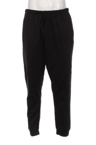 Pantaloni trening de bărbați, Mărime XXL, Culoare Negru, Preț 95,39 Lei