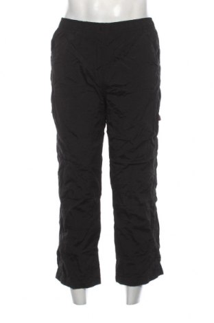 Ανδρικό αθλητικό παντελόνι, Μέγεθος M, Χρώμα Μαύρο, Τιμή 5,38 €