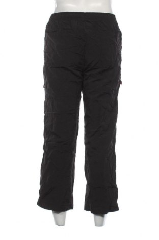 Ανδρικό αθλητικό παντελόνι, Μέγεθος M, Χρώμα Μαύρο, Τιμή 5,74 €