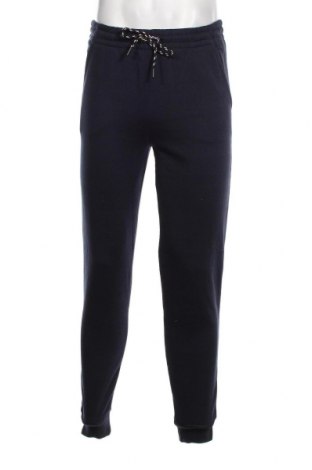 Ανδρικό αθλητικό παντελόνι, Μέγεθος M, Χρώμα Μπλέ, Τιμή 17,65 €