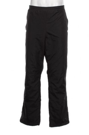 Pantaloni trening de bărbați, Mărime XL, Culoare Negru, Preț 28,62 Lei