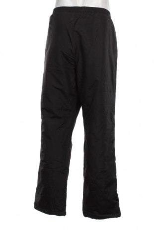 Ανδρικό αθλητικό παντελόνι, Μέγεθος XL, Χρώμα Μαύρο, Τιμή 5,38 €