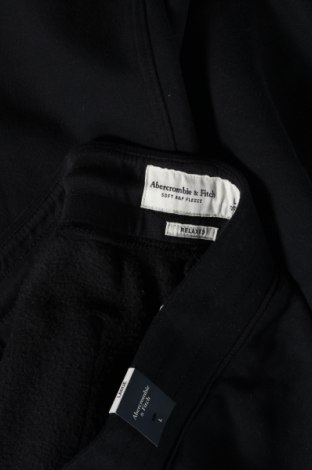 Herren Sporthose Abercrombie & Fitch, Größe M, Farbe Schwarz, Preis 40,37 €