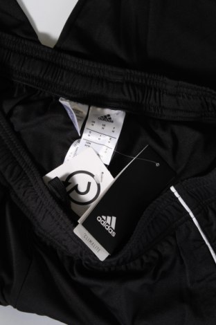 Ανδρικό αθλητικό παντελόνι Adidas, Μέγεθος M, Χρώμα Μαύρο, Τιμή 17,94 €
