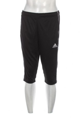 Ανδρικό αθλητικό παντελόνι Adidas, Μέγεθος M, Χρώμα Μαύρο, Τιμή 17,94 €