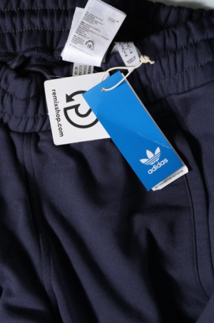 Дамско спортно долнище Adidas Originals, Размер M, Цвят Син, Цена 61,77 лв.