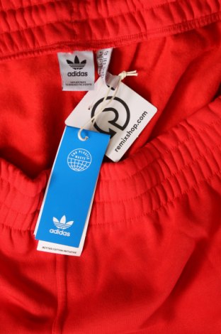 Męskie spodnie sportowe Adidas Originals, Rozmiar 4XL, Kolor Czerwony, Cena 106,67 zł