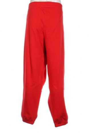 Herren Sporthose Adidas Originals, Größe 4XL, Farbe Rot, Preis 20,63 €