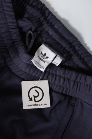 Herren Sporthose Adidas Originals, Größe L, Farbe Blau, Preis 38,12 €