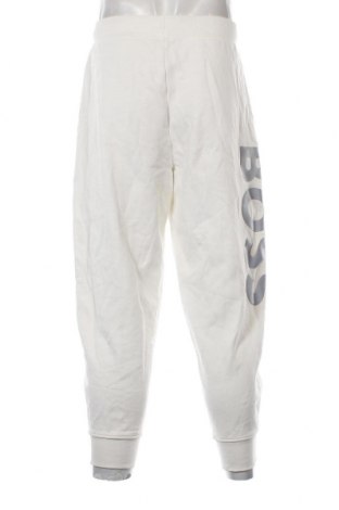 Ανδρικό αθλητικό παντελόνι BOSS, Μέγεθος M, Χρώμα Λευκό, Τιμή 72,16 €