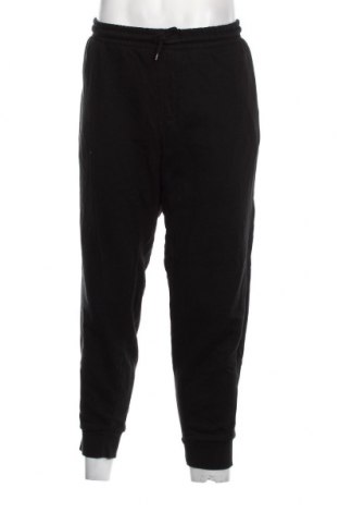 Ανδρικό αθλητικό παντελόνι C&A, Μέγεθος XXL, Χρώμα Μαύρο, Τιμή 9,87 €
