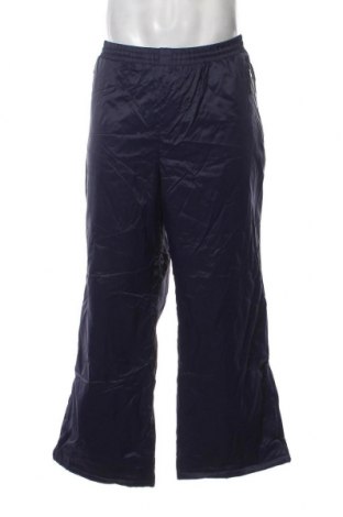 Pantaloni trening de bărbați CCM, Mărime XXL, Culoare Albastru, Preț 65,79 Lei