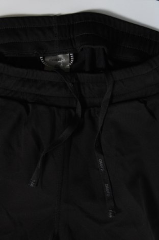Ανδρικό αθλητικό παντελόνι Craft, Μέγεθος S, Χρώμα Μαύρο, Τιμή 17,94 €